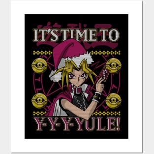 Time To Yule Posters and Art